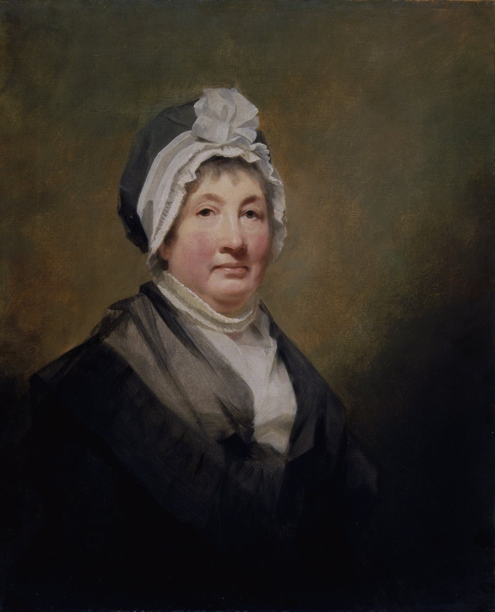Eliza Pringle, pani Archibald Tod z Drygrange (olej na płótnie autorstwa Henry Raeburn