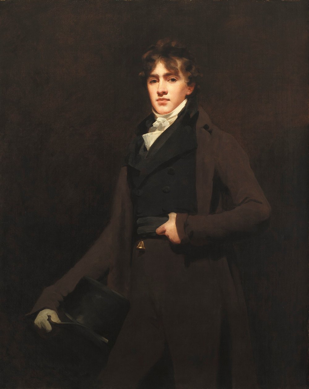 Henry David Erskine, dwunasty hrabia Buchan autorstwa Henry Raeburn