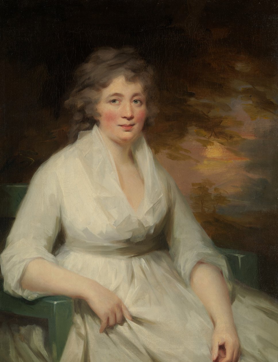Prawo Janet. autorstwa Henry Raeburn