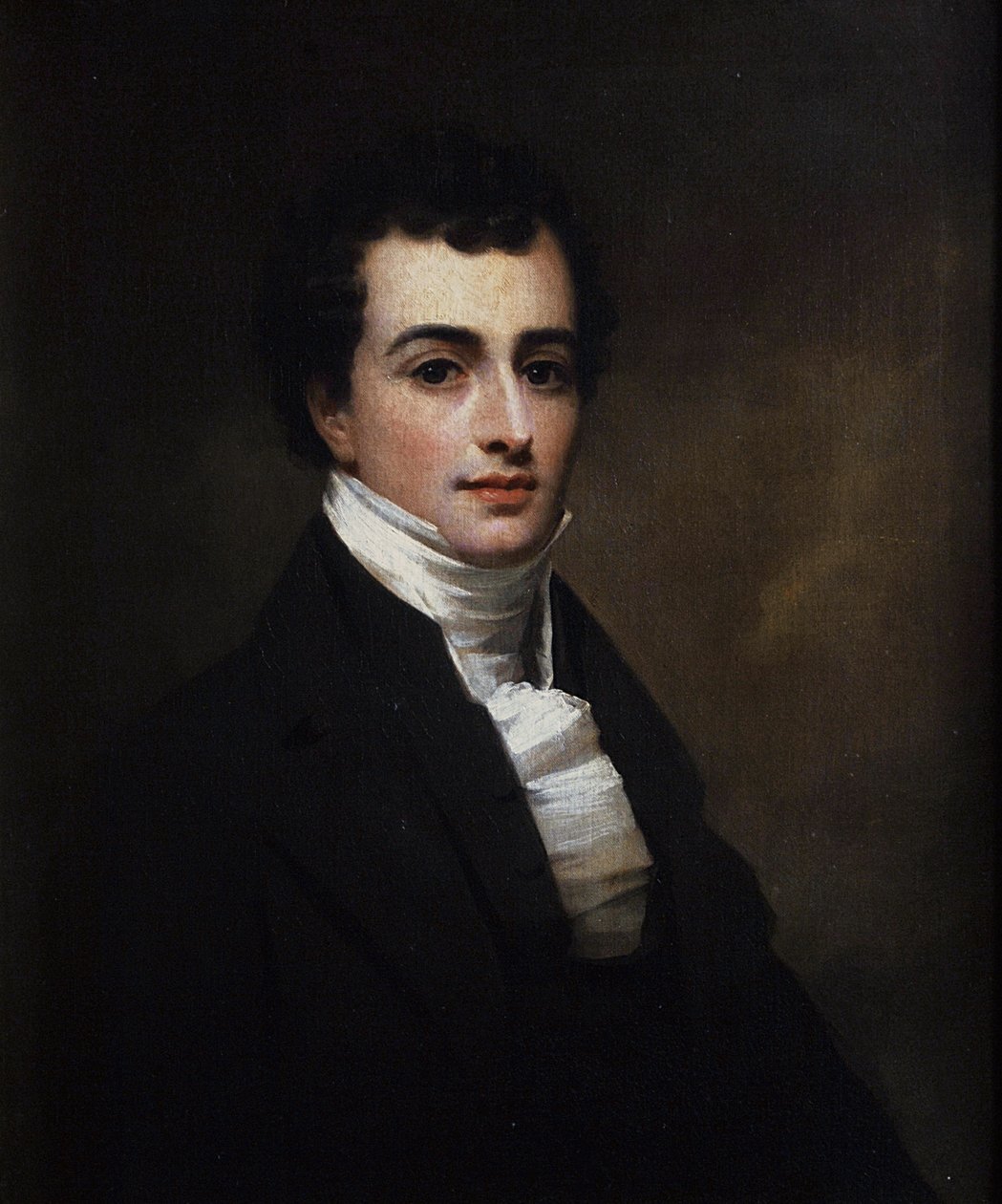 Joseph Hume (zm.1829) autorstwa Henry Raeburn