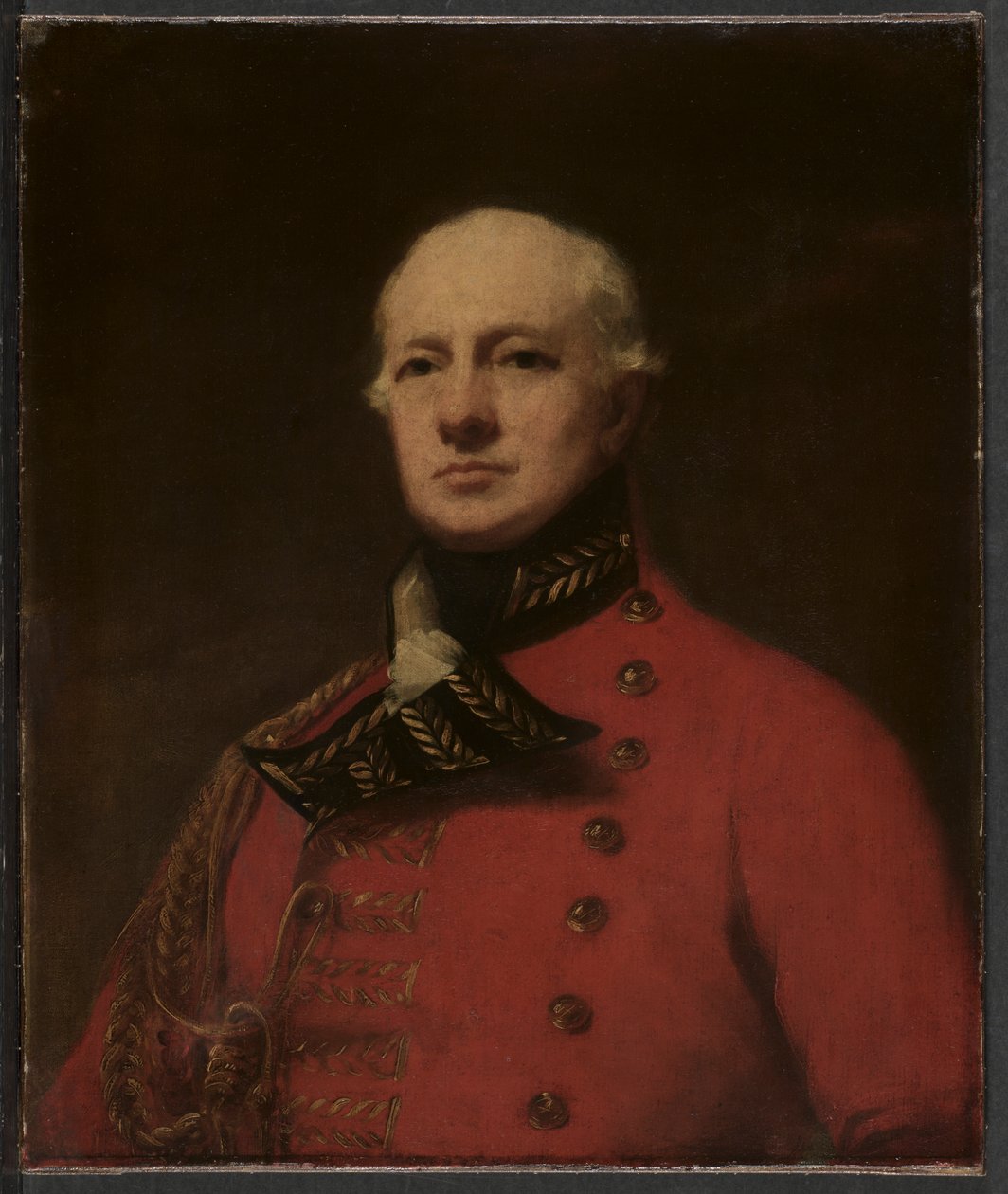 Generał porucznik Duncan Campbell, ok. 1810 (olej na płótnie) autorstwa Henry Raeburn