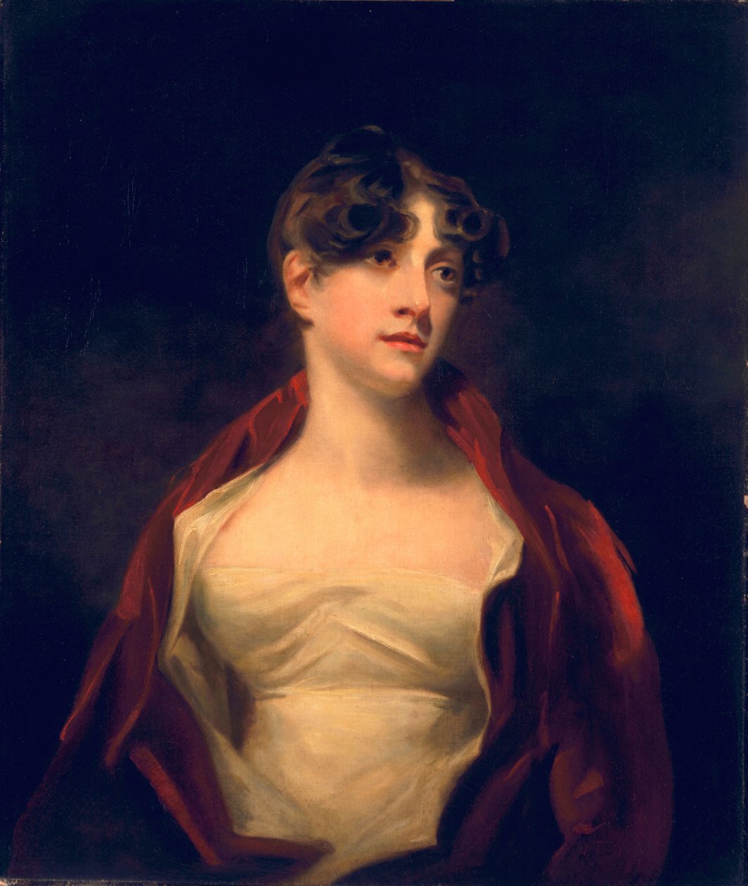Małgorzata Moncrieff autorstwa Henry Raeburn