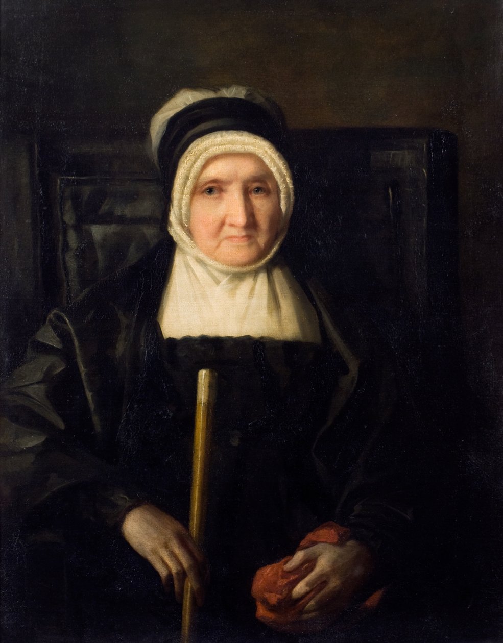 Pani Bell of Goldilea (olej na płótnie) autorstwa Henry Raeburn