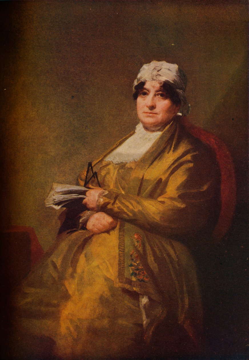 Pani Hobson z Markfield, c1895. autorstwa Henry Raeburn