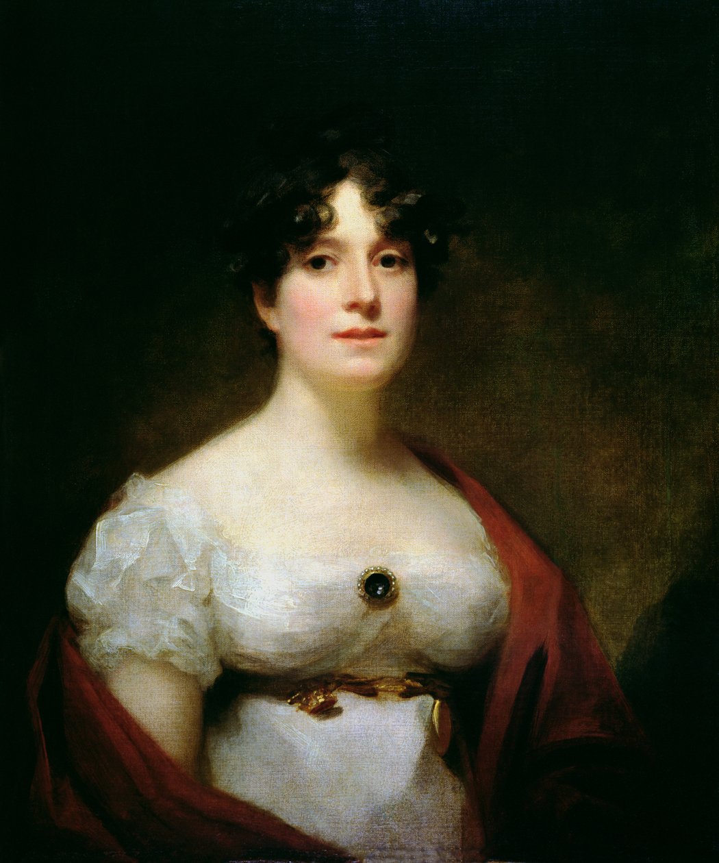 Pani Lumsden autorstwa Henry Raeburn