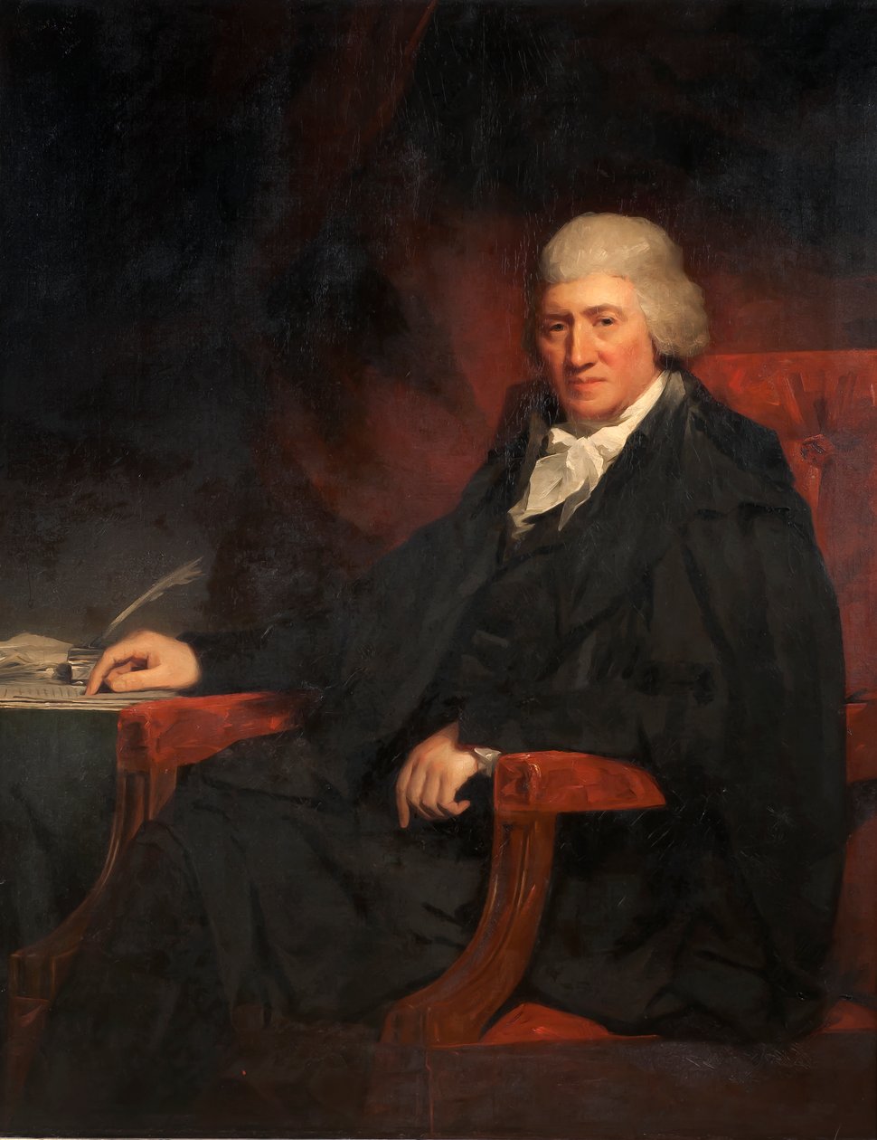 Portret Aleksandra Hamiltona autorstwa Henry Raeburn