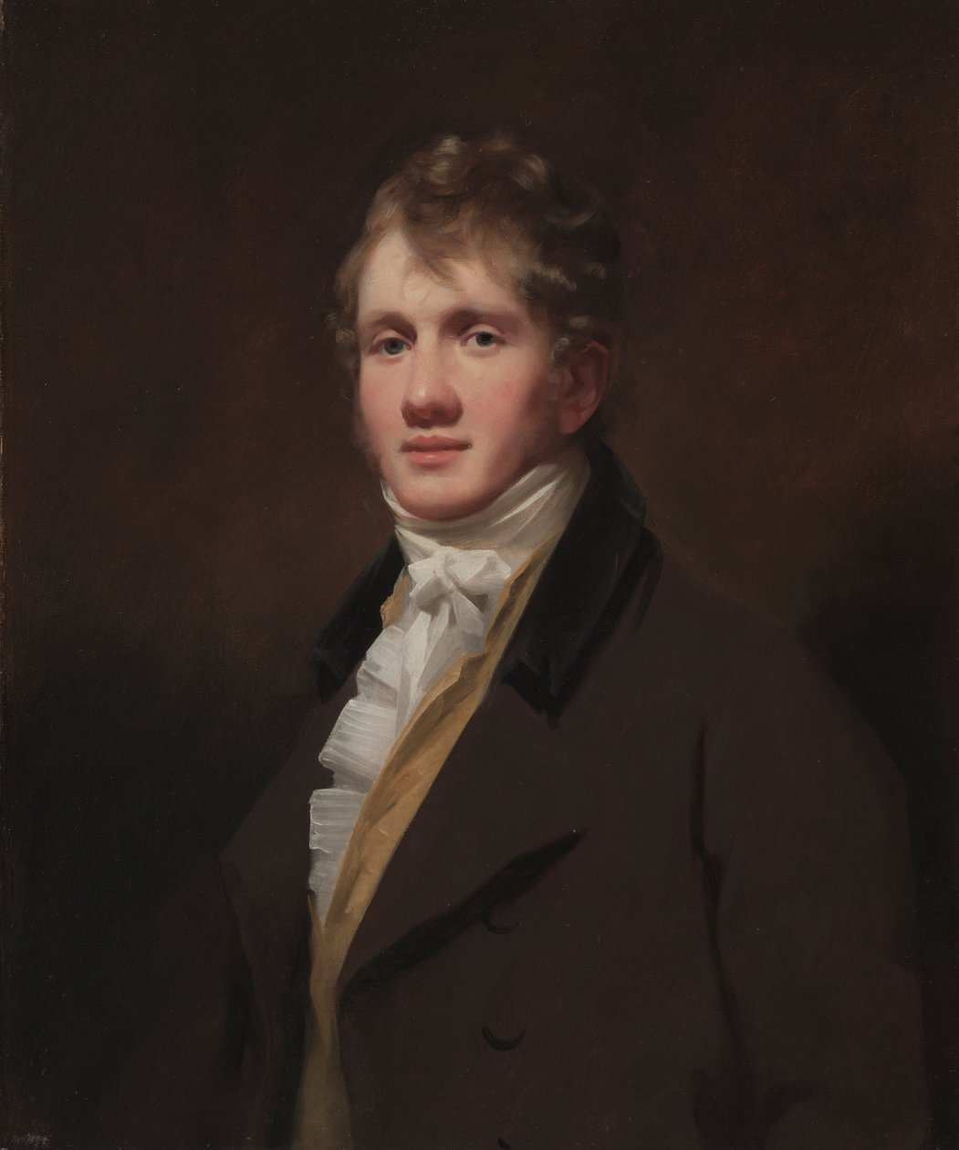 Portret Hugh Hope, c. 1810. autorstwa Henry Raeburn