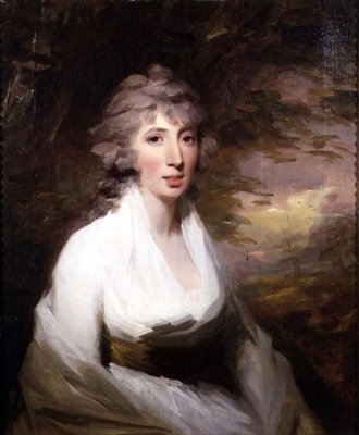 Portret Maryi, Lady Pitmille autorstwa Henry Raeburn