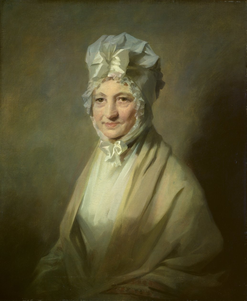 Portret pani Malcolm autorstwa Henry Raeburn