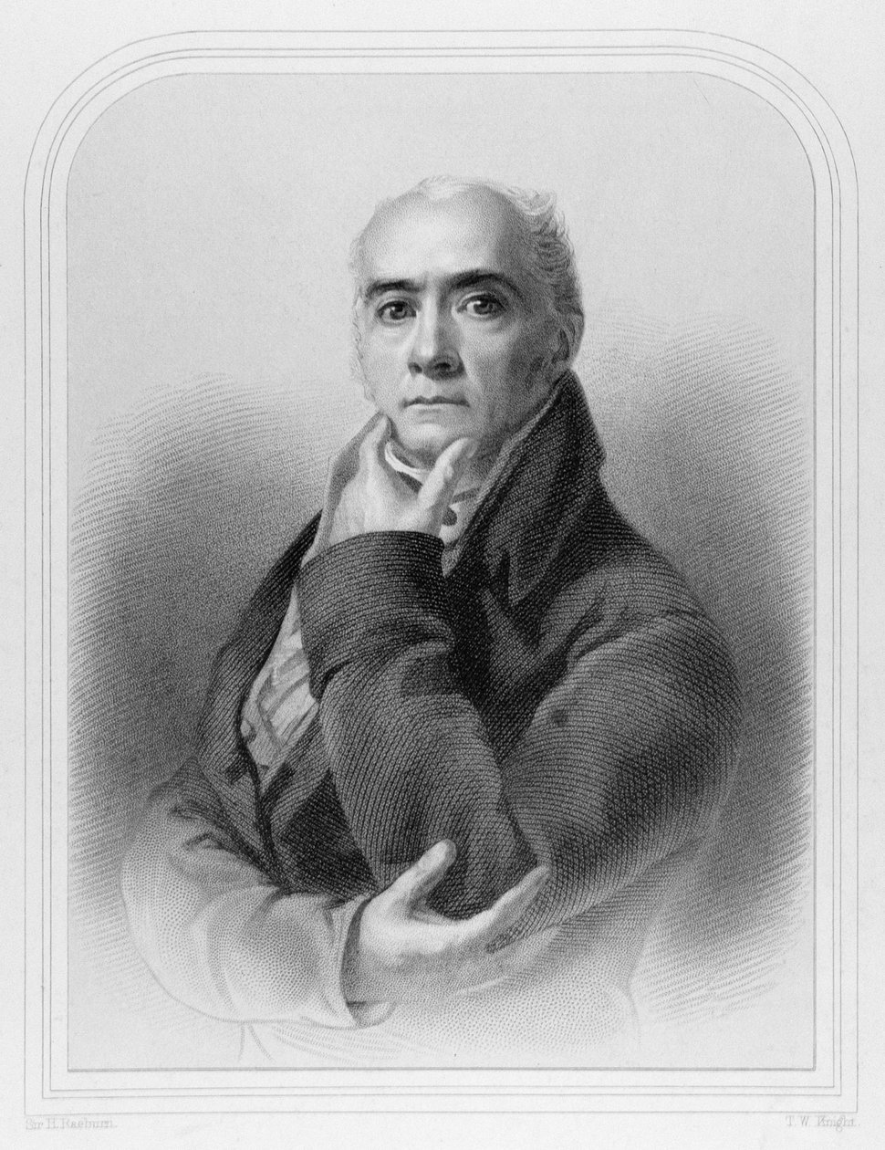Portret Sir Henry