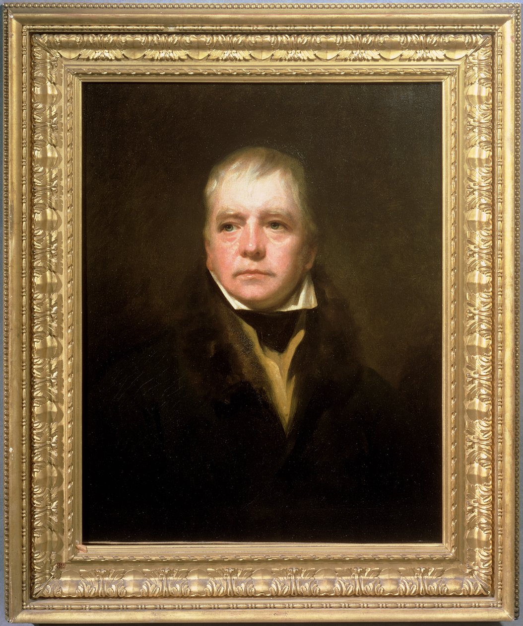 Portret Sir Waltera Scotta (1771-1832) autorstwa Henry Raeburn