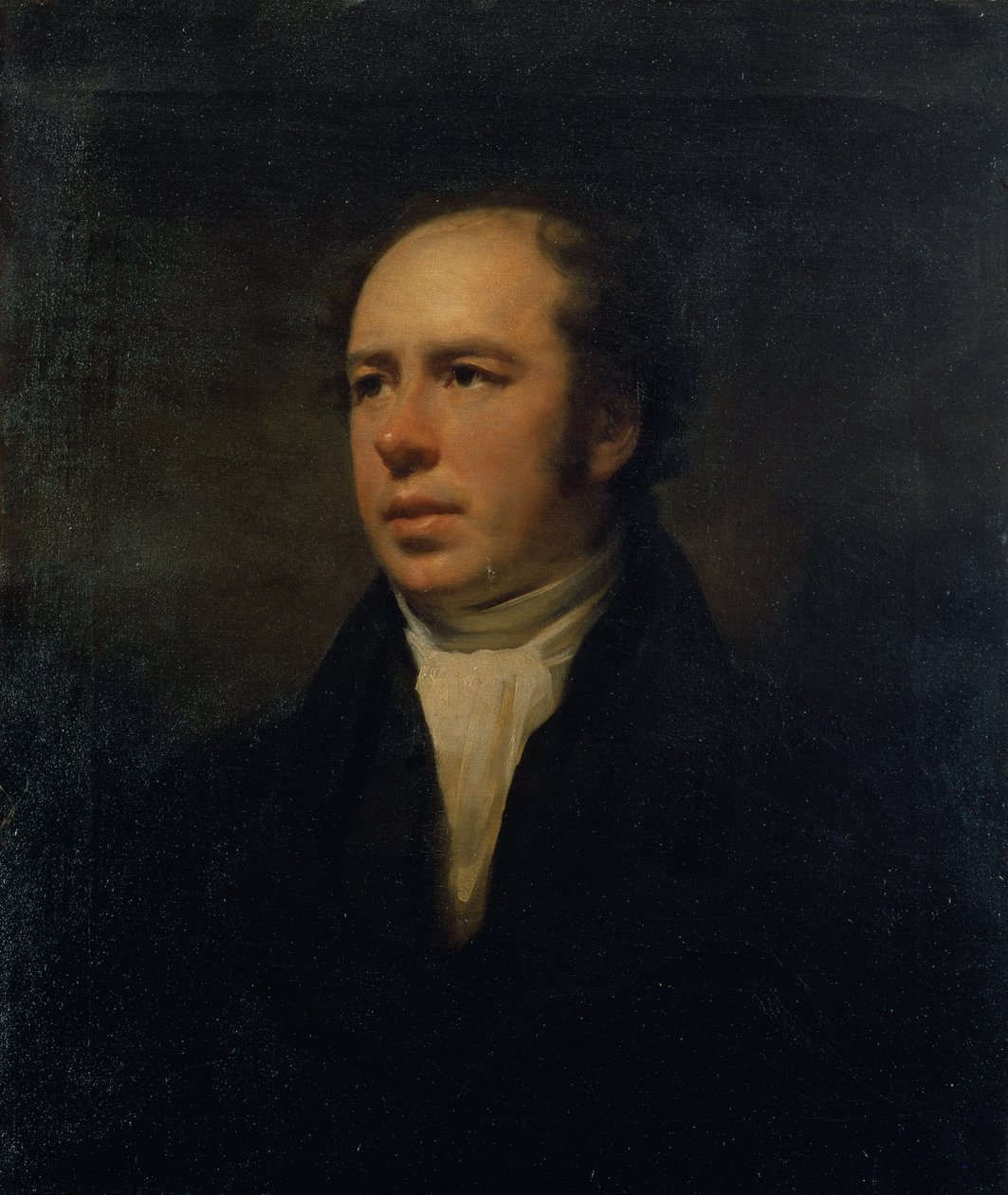 Portret wielebnego Johna Thomsona, ministra Duddingston autorstwa Henry Raeburn