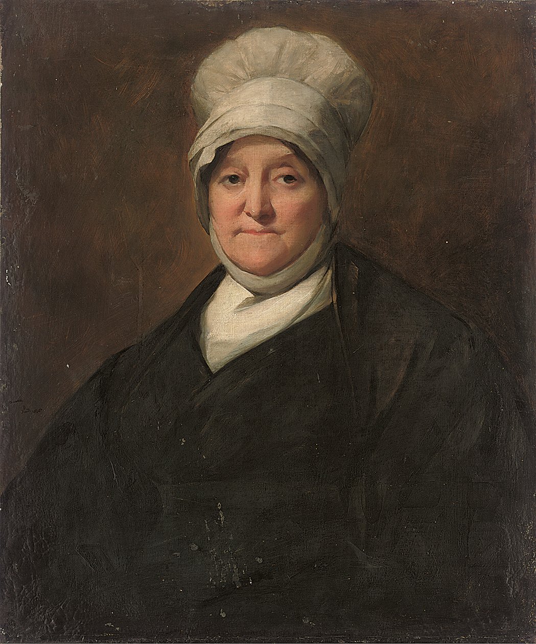 Portret damy, tradycyjnie określanej jako Dame Margaret Anne Taylor autorstwa Henry Raeburn