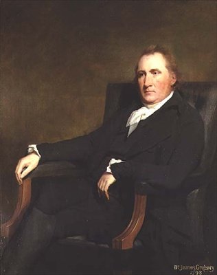 Profesor James Gregory autorstwa Henry Raeburn