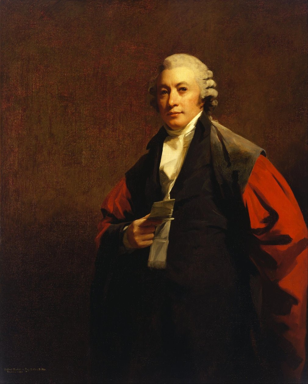 Robert Hodshon Cay autorstwa Henry Raeburn