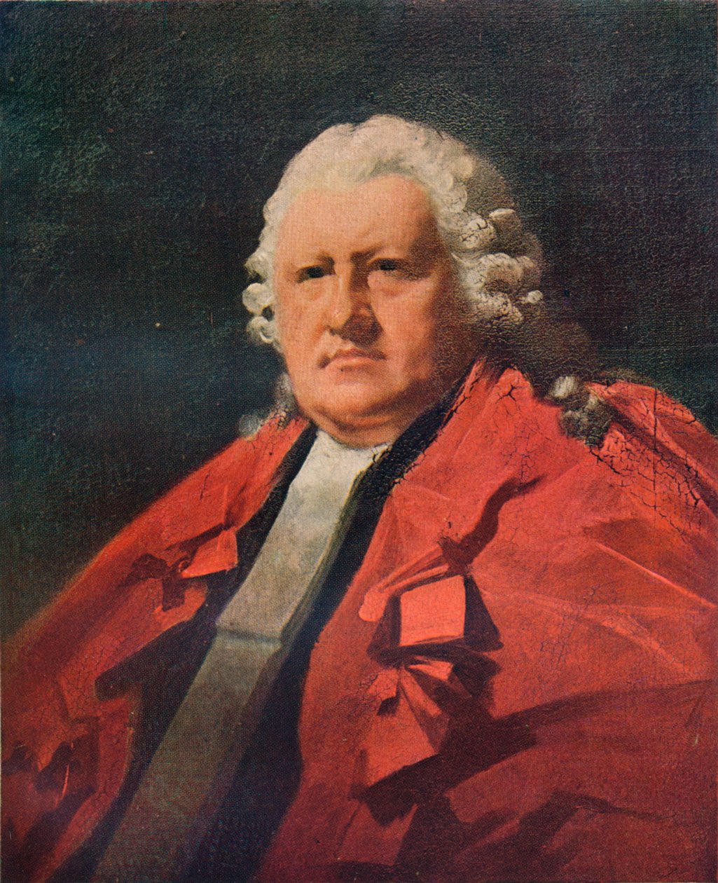 Sir Charles Hay, 1740-1811, Lord Newton, c1800 autorstwa Henry Raeburn