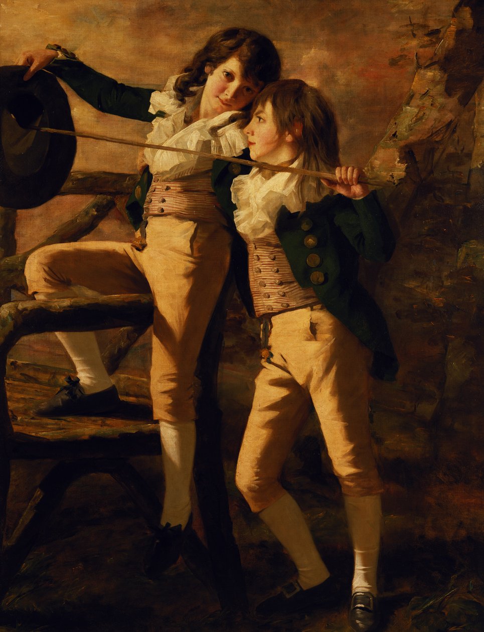 Nieznany obraz autorstwa Henry Raeburn