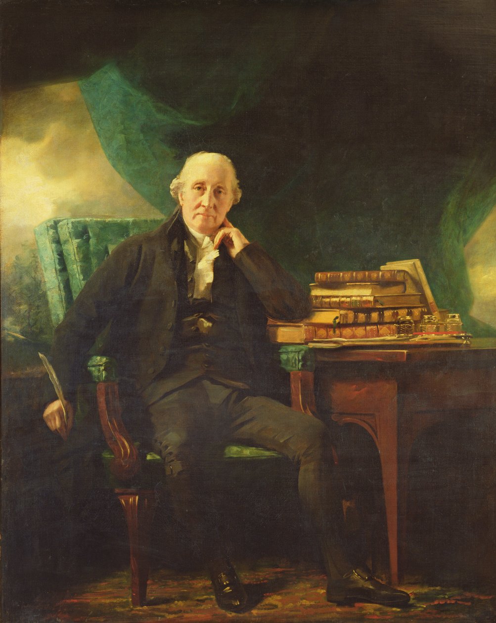 Nieznany obraz autorstwa Henry Raeburn