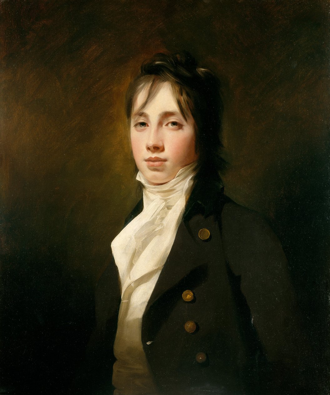 William Fraser z Reelig 1784-1835, 1801. autorstwa Henry Raeburn