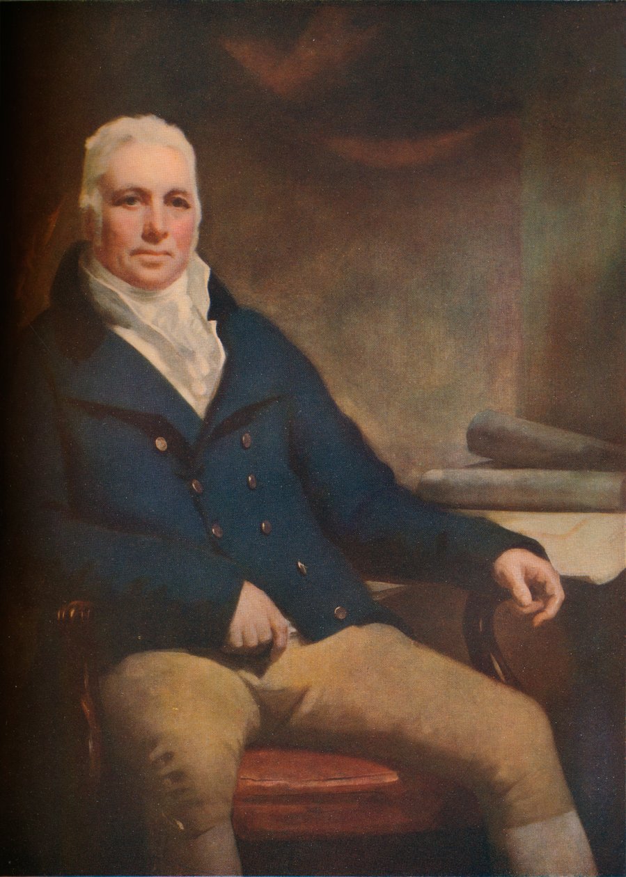 William Hobson z Markfield, c1790 autorstwa Henry Raeburn