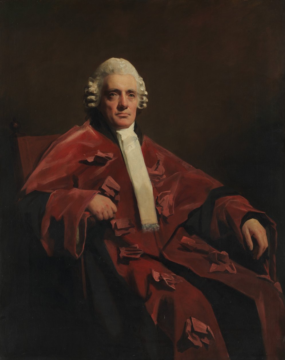 William Robertson 1753-1835, Lord Robertson, 1805. autorstwa Henry Raeburn