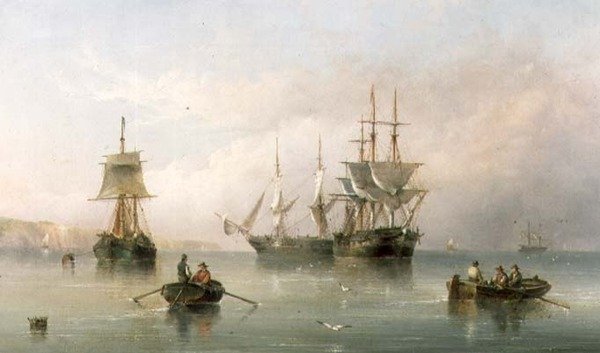 Wysyłka w spokoju autorstwa Henry Redmore