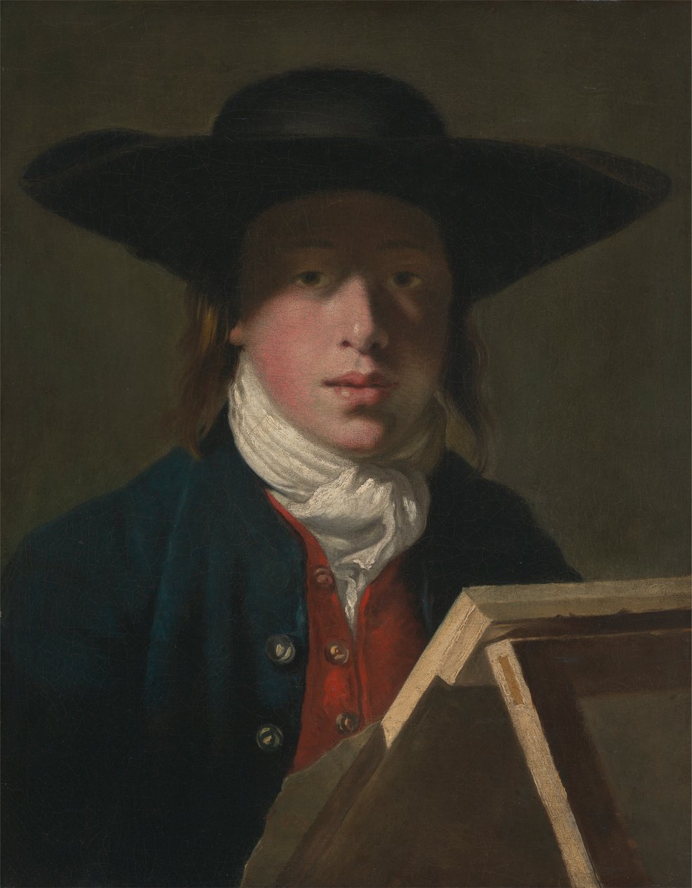 George Morlandpolish autorstwa Henry Robert Morland