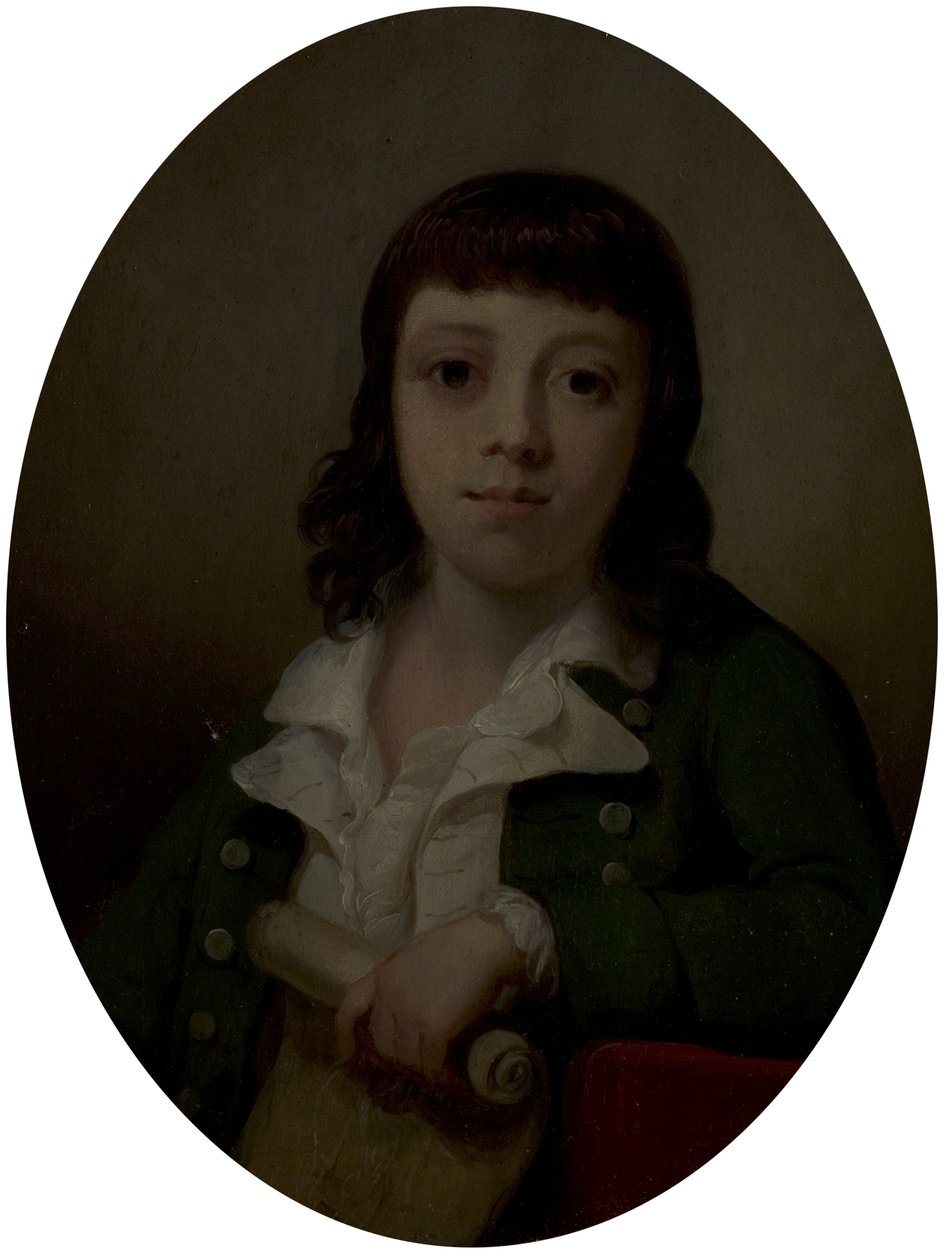 George Morland autorstwa Henry Robert Morland