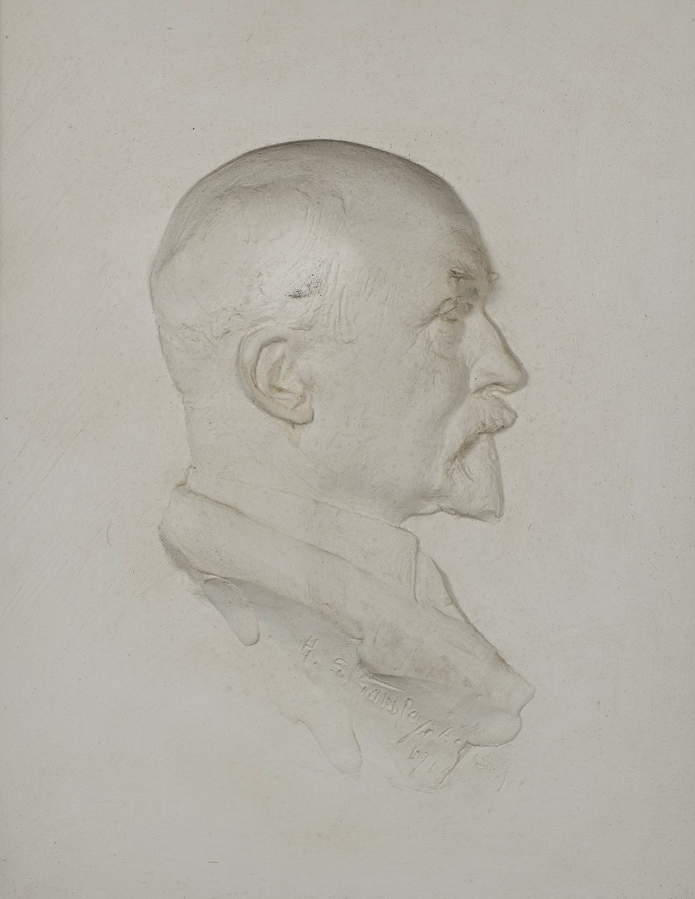 John Darge JP City Factor autorstwa Henry Snell Gamley