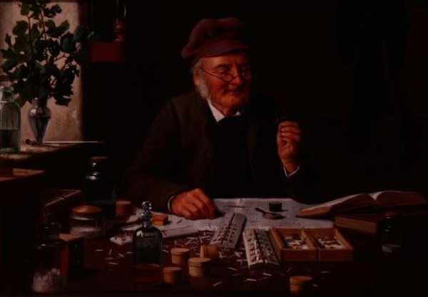 Lepidopterysta autorstwa Henry Spernon Tozer