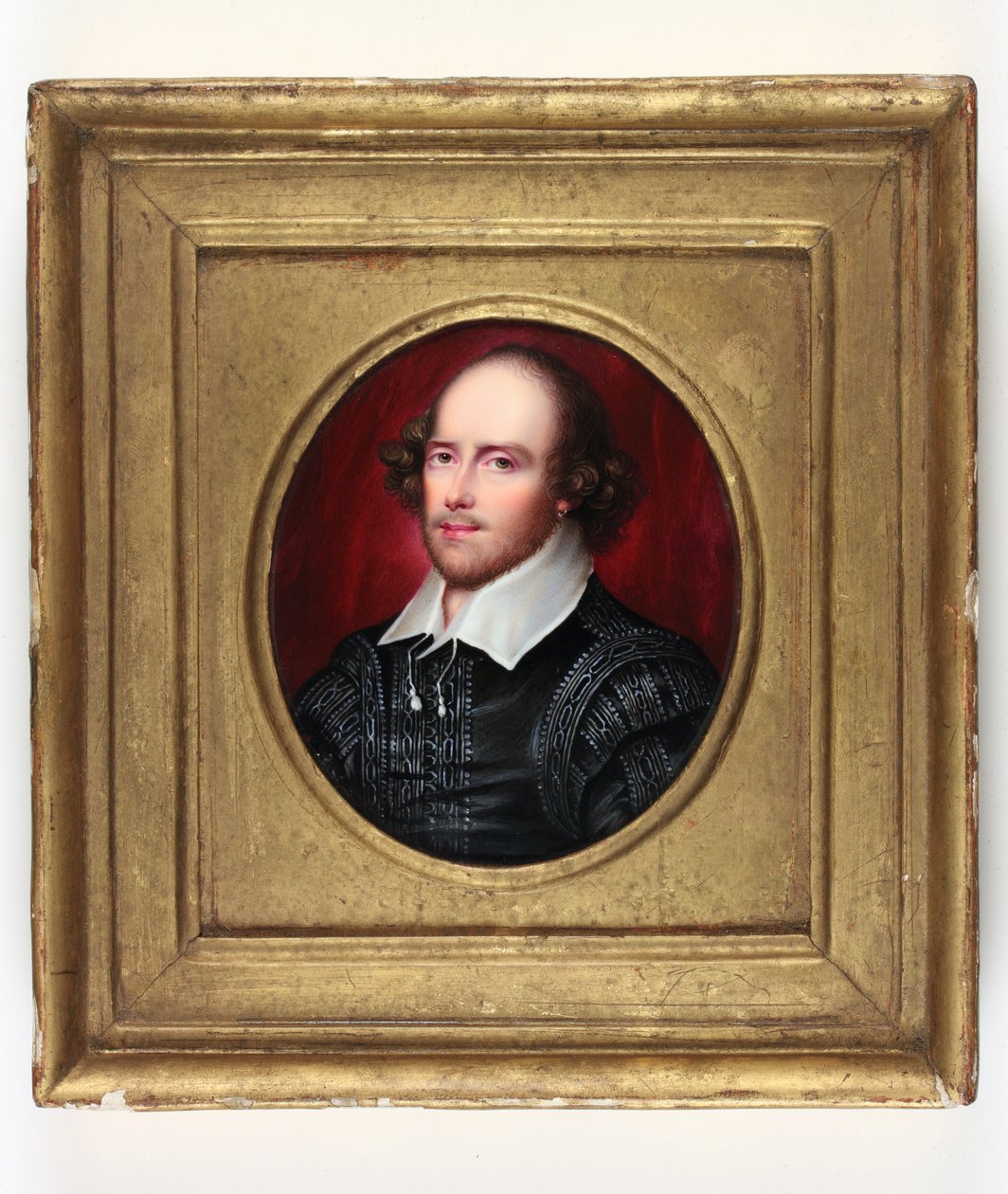 William Szekspir autorstwa Henry Spicer