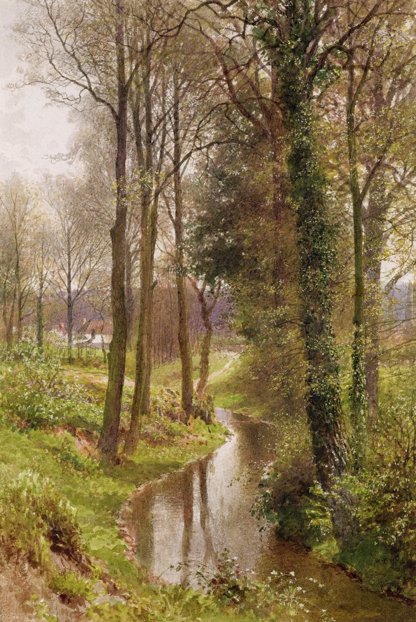 Nieznany obraz autorstwa Henry Sutton Palmer