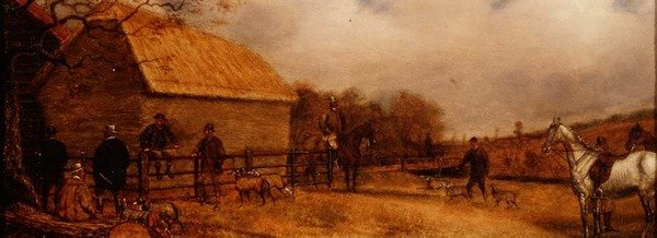 Po kursie autorstwa Henry Thomas Alken