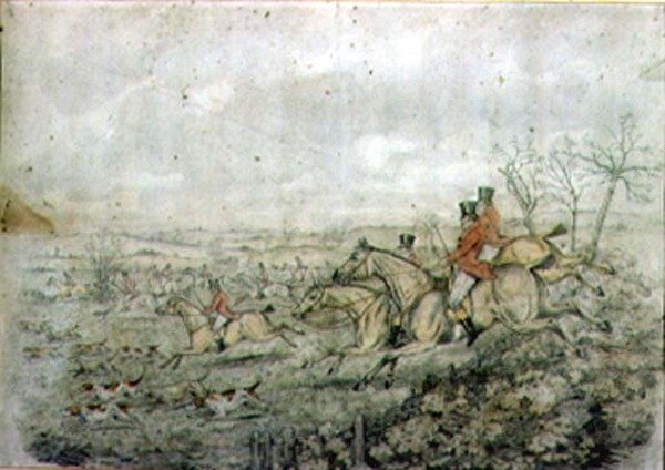 Nieznany obraz autorstwa Henry Thomas Alken