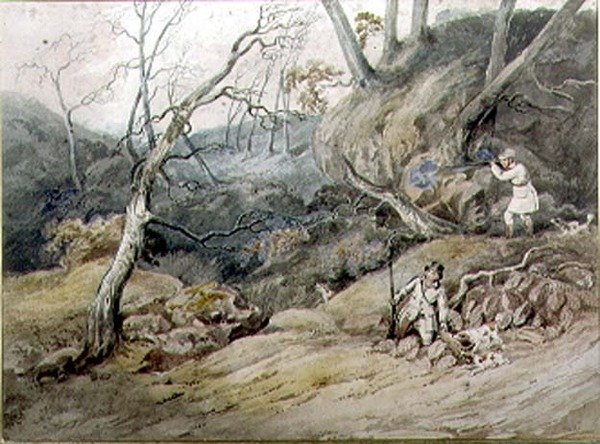 Nieznany obraz autorstwa Henry Thomas Alken