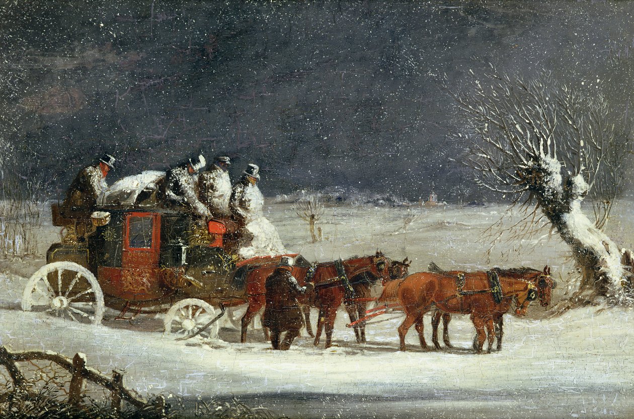 Nieznany obraz autorstwa Henry Thomas Alken