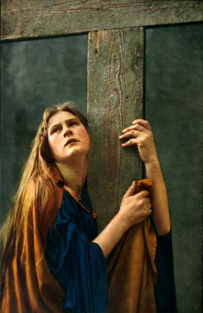Magdalena, 1922. autorstwa Henry Traut