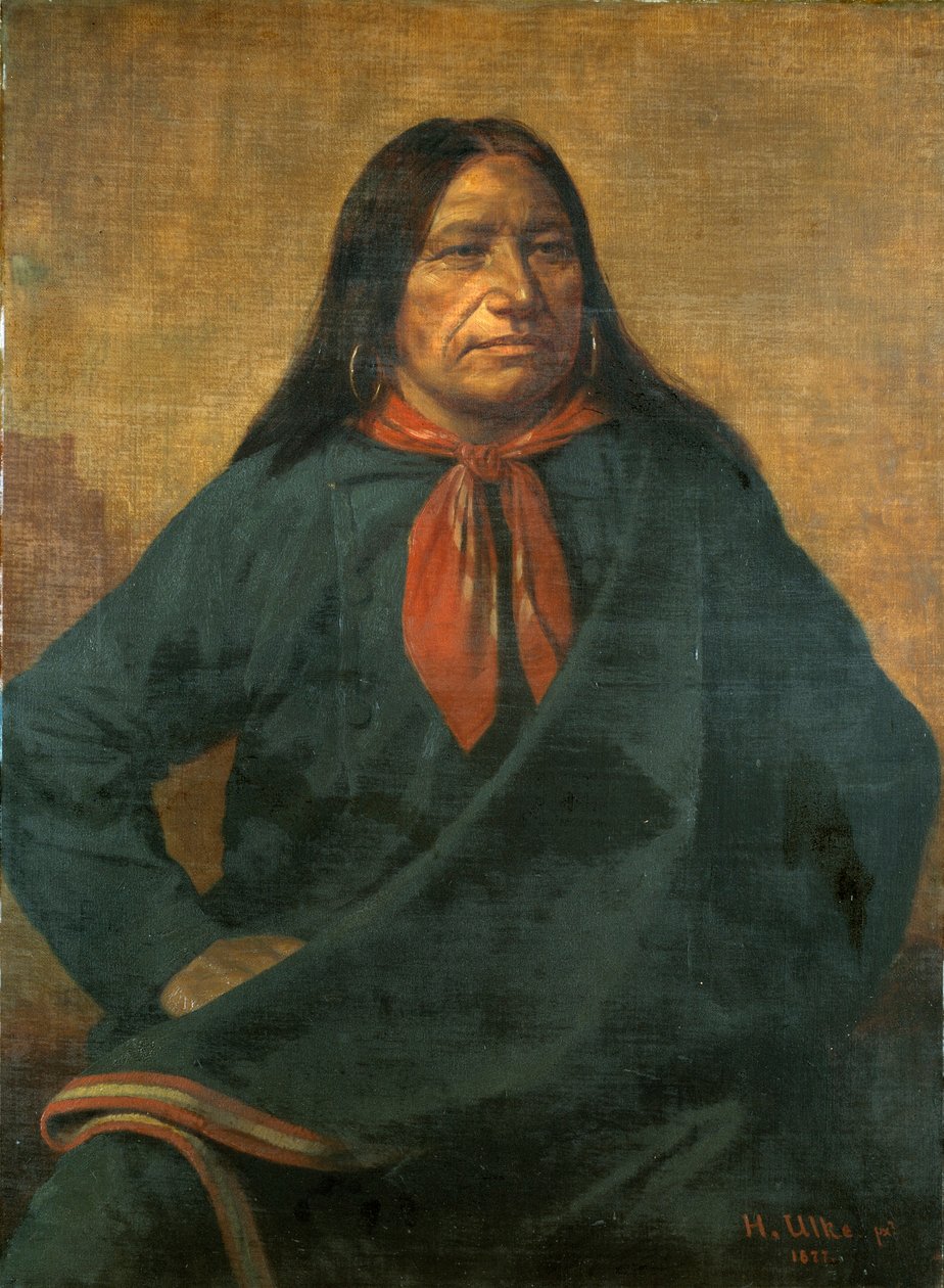 Cętkowany ogon autorstwa Henry Ulke