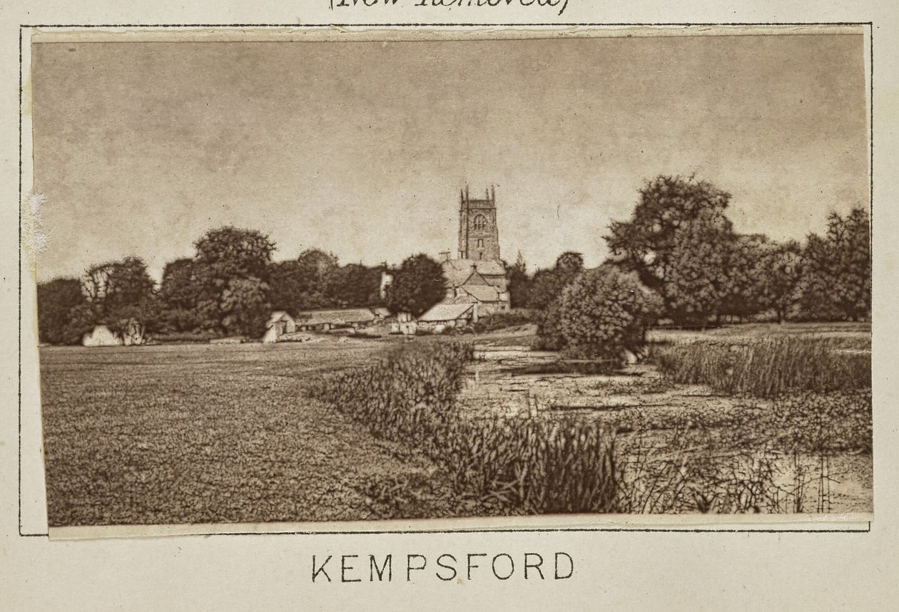 Kempsford autorstwa Henry W. Taunt