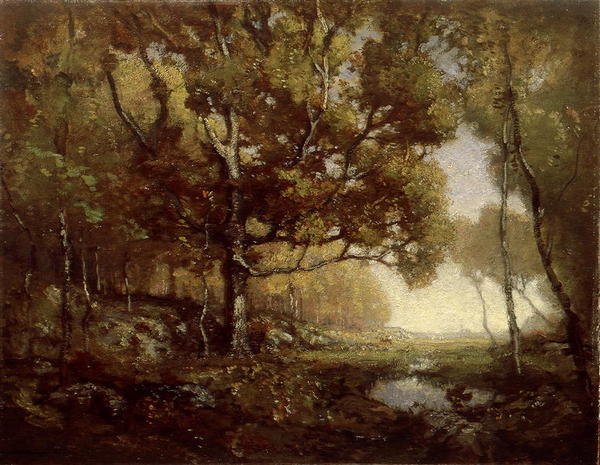 Wyspa Masona autorstwa Henry Ward Ranger