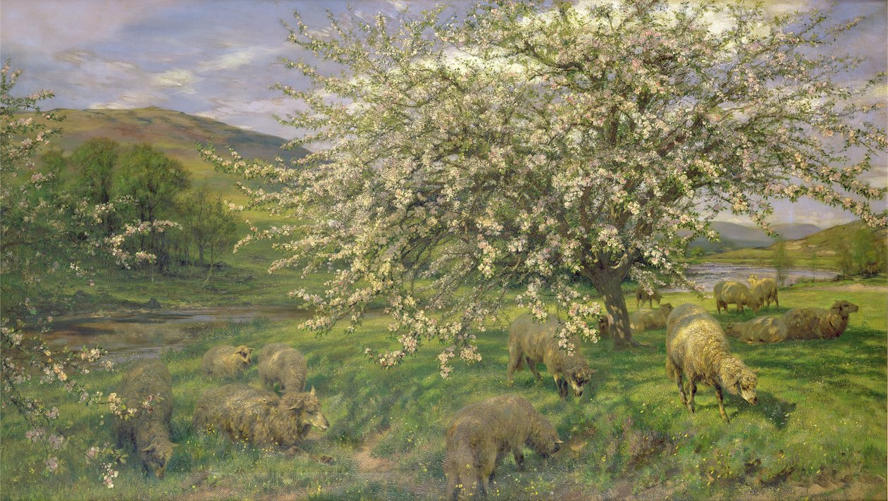 Nieznany obraz autorstwa Henry William Banks Davis