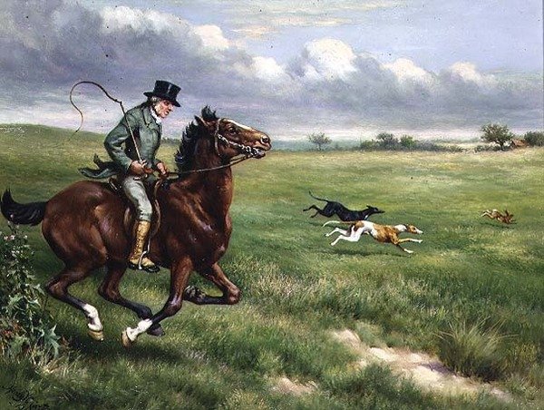 Łap jak złap Can autorstwa Henry William Carter