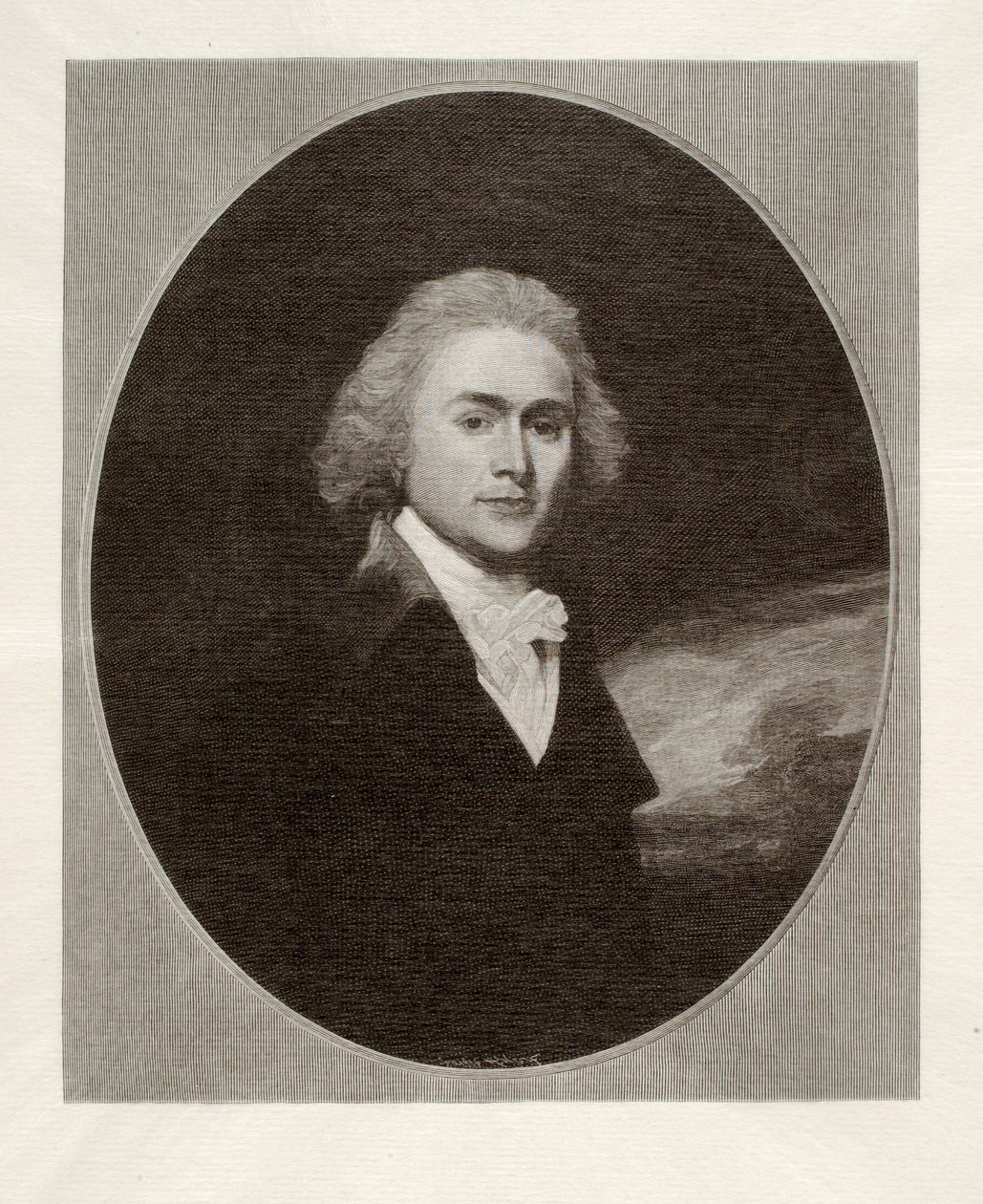John Adams Quincy autorstwa Henry Wolf