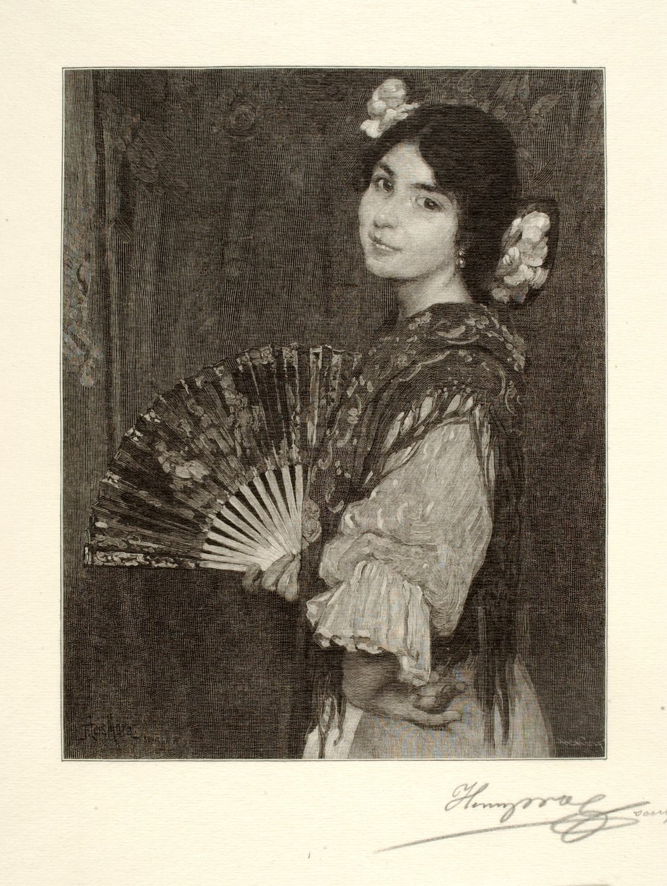 Mercedes autorstwa Henry Wolf