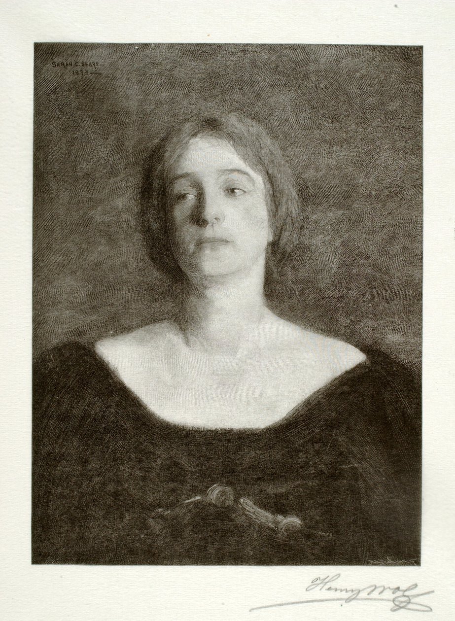 Romola autorstwa Henry Wolf