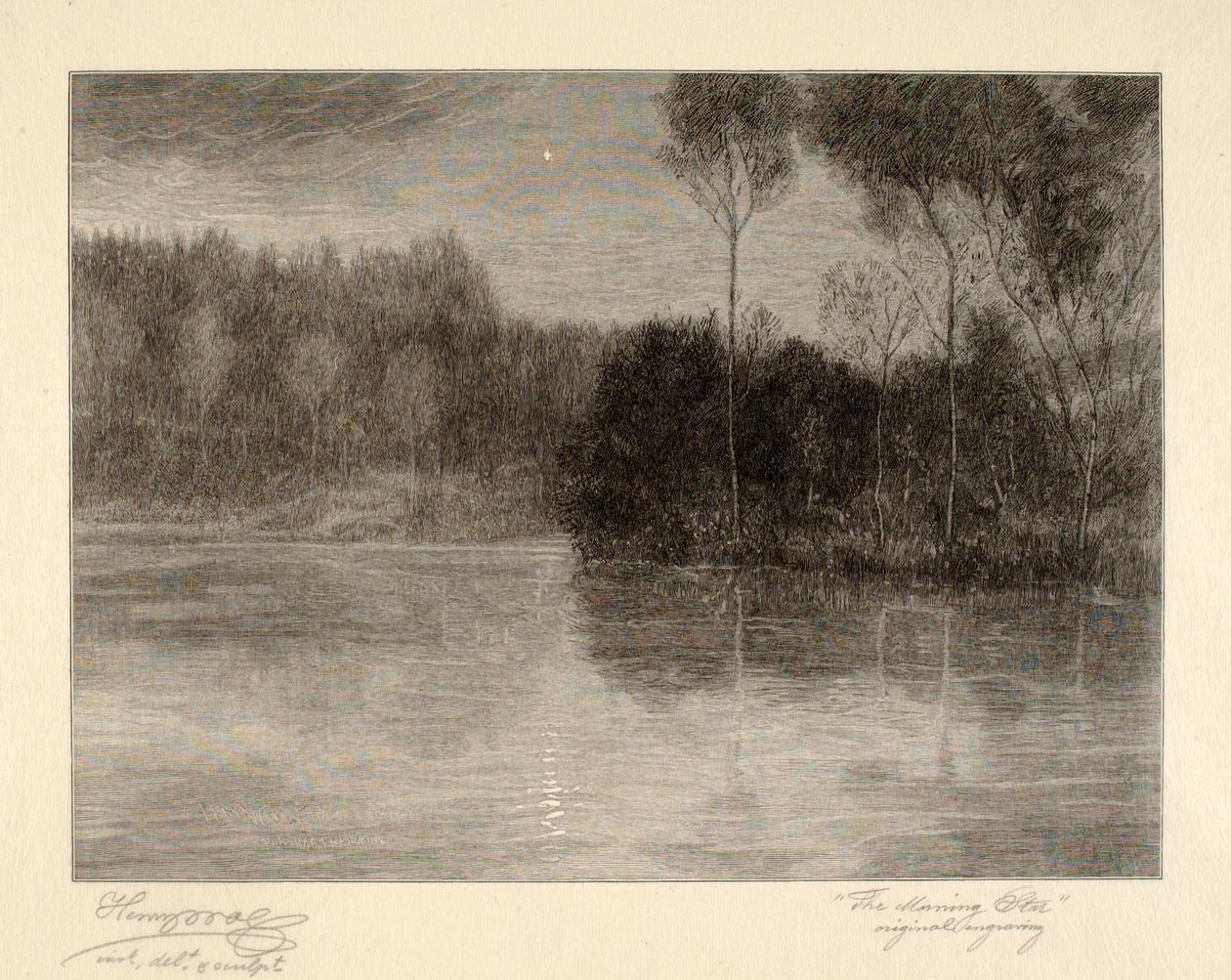 Gwiazda Poranna autorstwa Henry Wolf