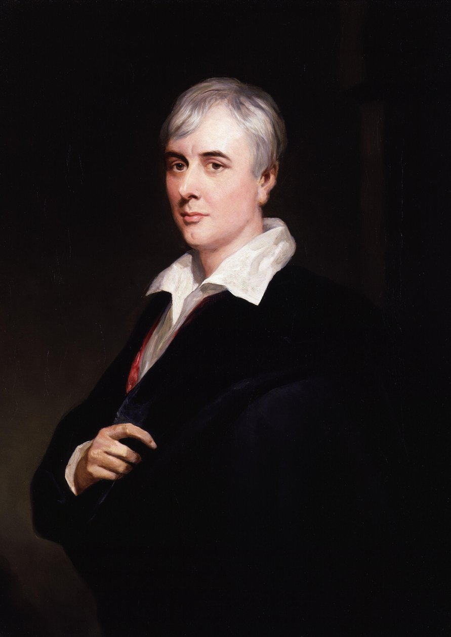 George Borrow autorstwa Henry