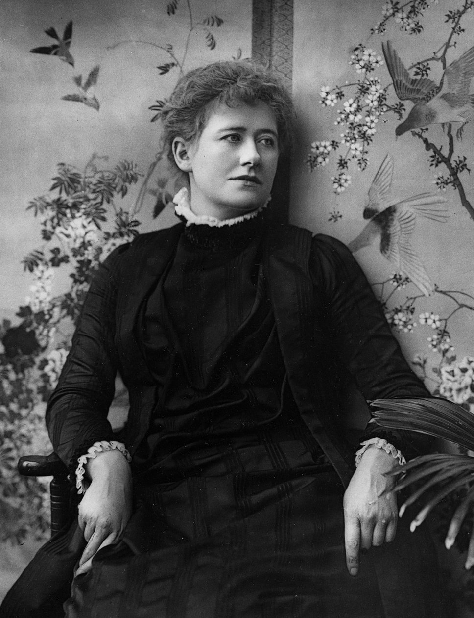 Ellen Terry autorstwa Herbert Rose Barraud