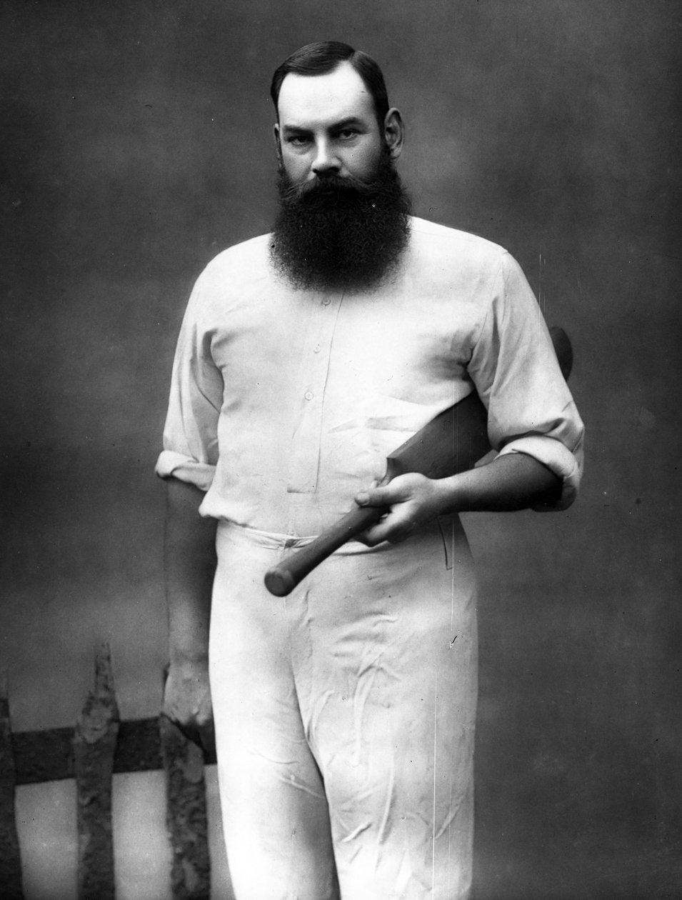William Gilbert Grace, 1888 autorstwa Herbert Rose Barraud