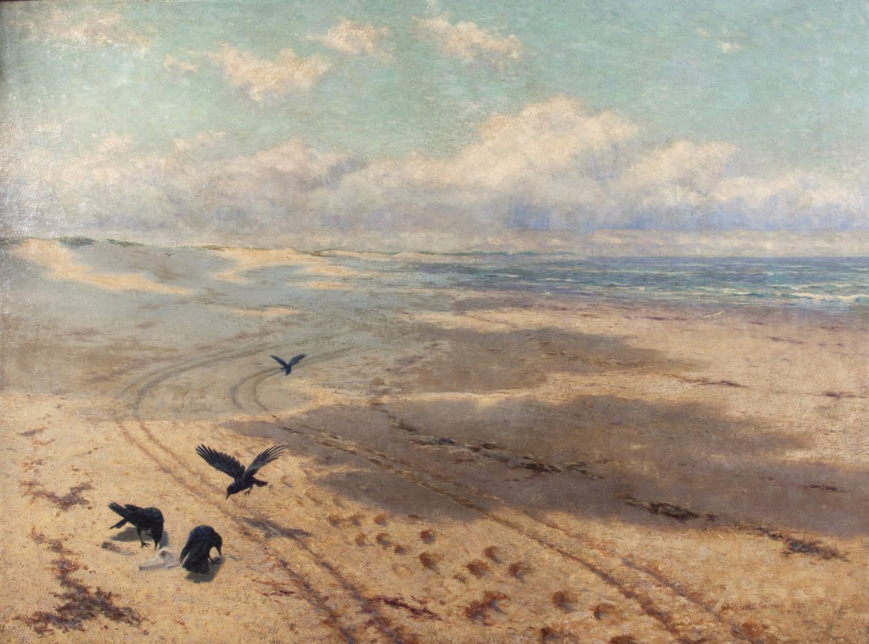  autorstwa Herbert Charles Sheppard